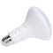 Satco 7 Watt BR30 LED - 27K/30K/35K/40K/50K CCT Selectable - Dim to Warm - White Finish - 120 Volt S11783 - alternate 2
